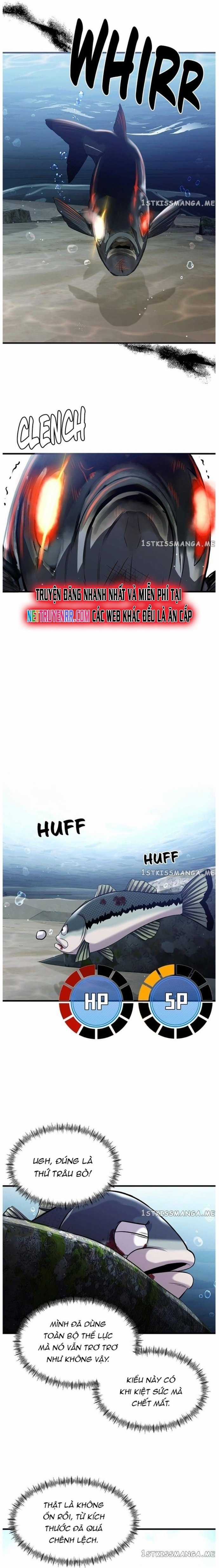 Hoá Thân Thành Cá - Chapter 32 - Trang 14