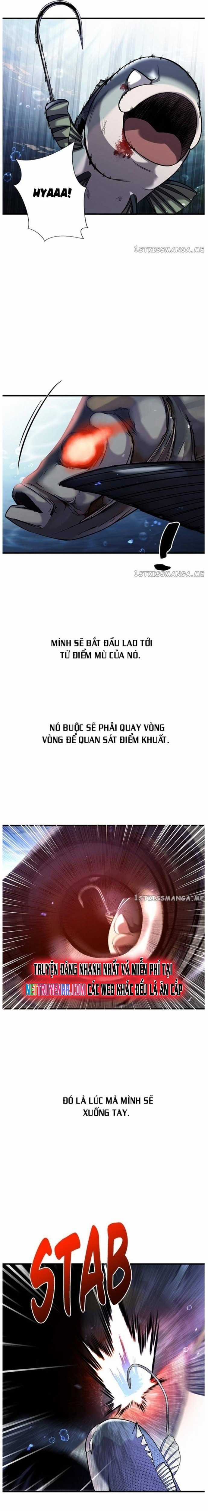 Hoá Thân Thành Cá - Chapter 32 - Trang 16