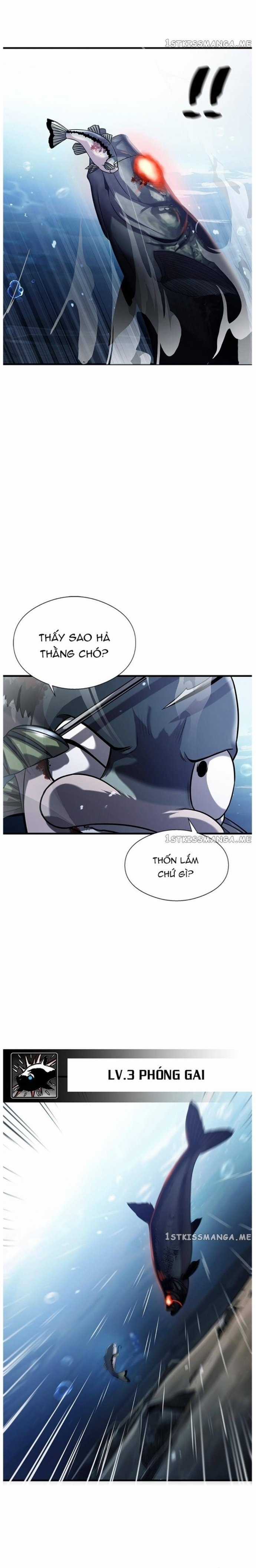 Hoá Thân Thành Cá - Chapter 32 - Trang 17