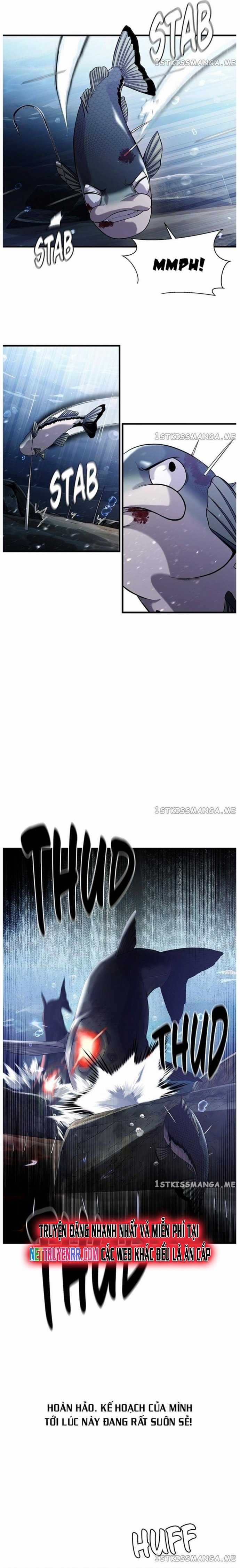 Hoá Thân Thành Cá - Chapter 32 - Trang 18