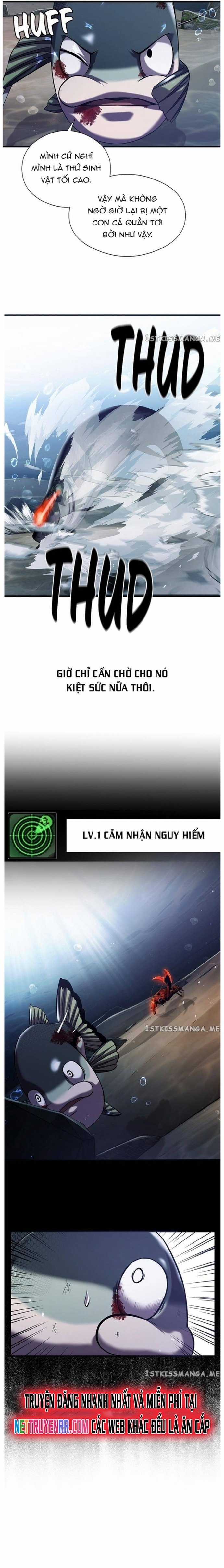 Hoá Thân Thành Cá - Chapter 32 - Trang 19