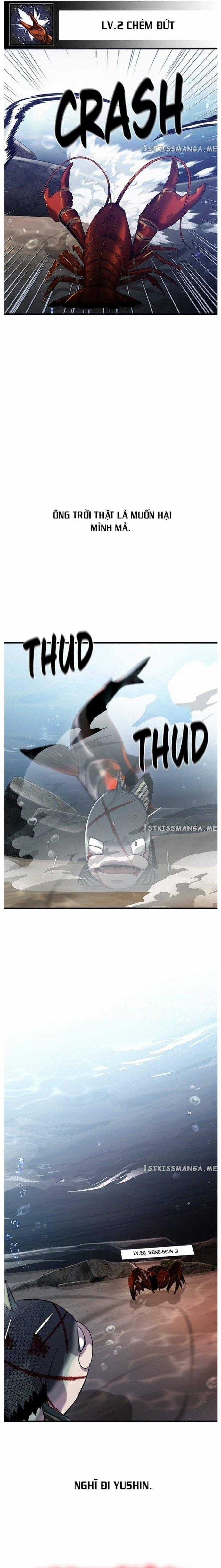 Hoá Thân Thành Cá - Chapter 32 - Trang 20