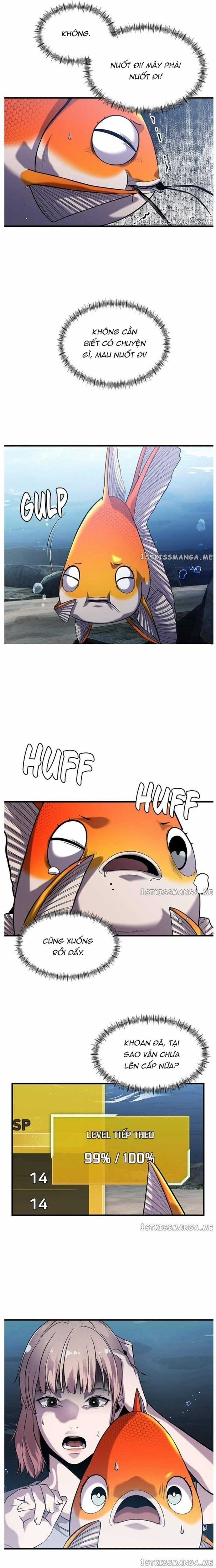 Hoá Thân Thành Cá - Chapter 32 - Trang 4