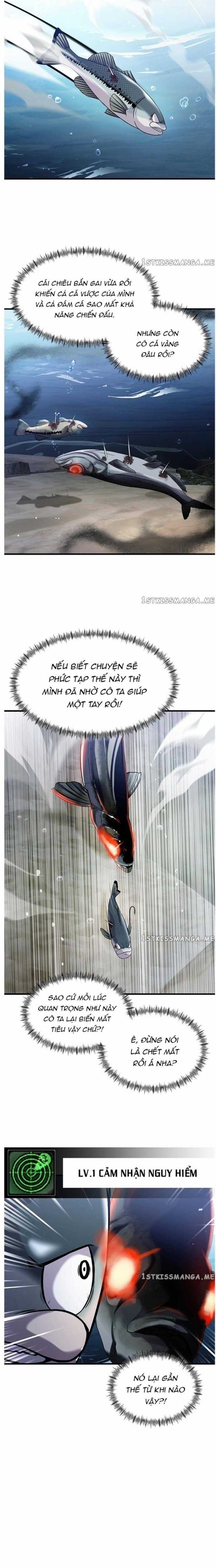 Hoá Thân Thành Cá - Chapter 32 - Trang 6