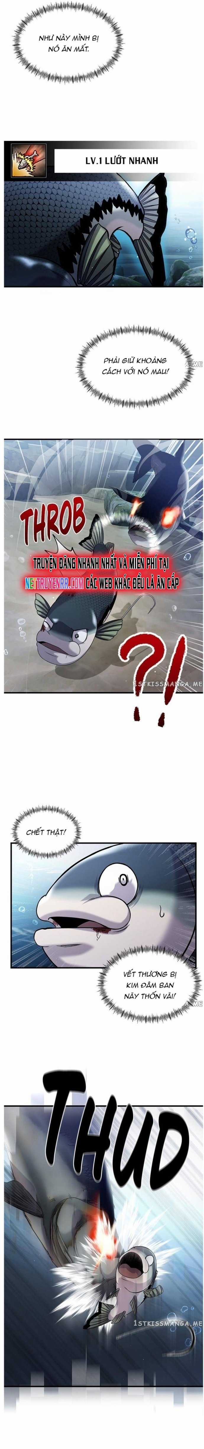 Hoá Thân Thành Cá - Chapter 32 - Trang 7