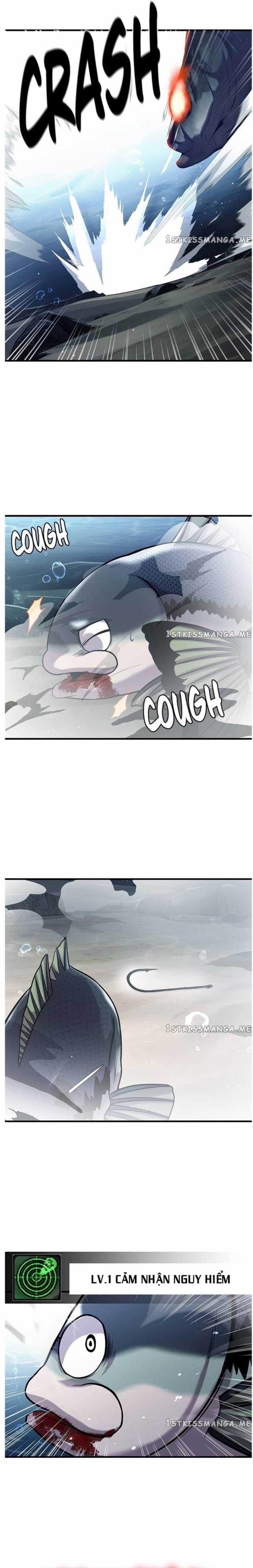 Hoá Thân Thành Cá - Chapter 32 - Trang 8