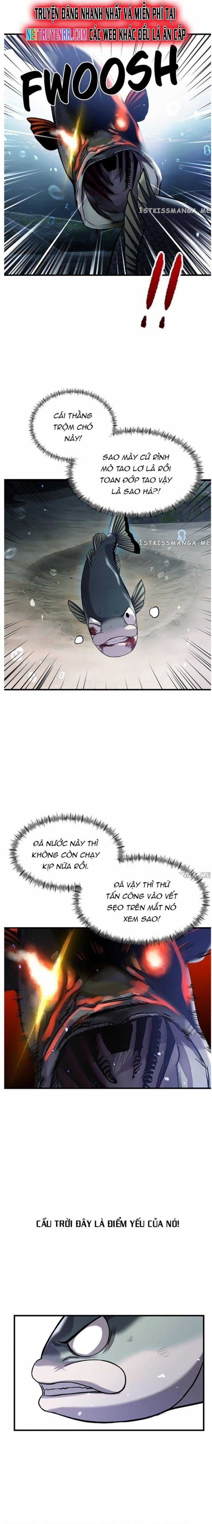 Hoá Thân Thành Cá - Chapter 32 - Trang 9