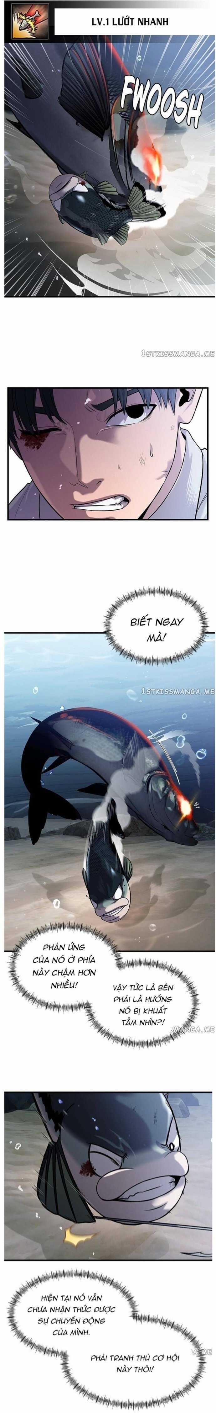 Hoá Thân Thành Cá - Chapter 32 - Trang 10