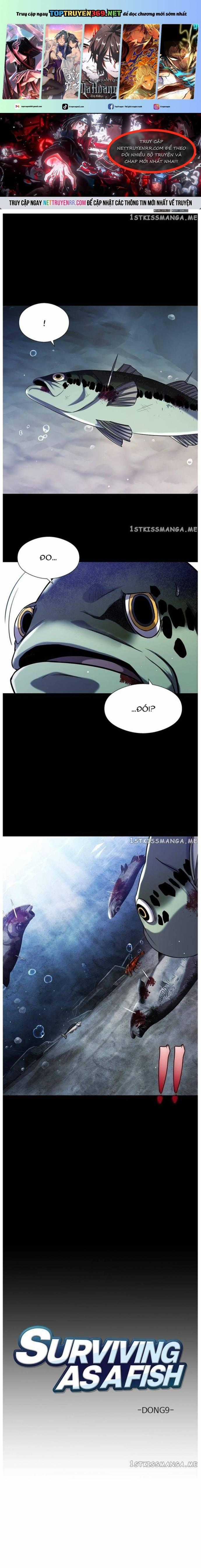 Hoá Thân Thành Cá - Chapter 33 - Trang 1