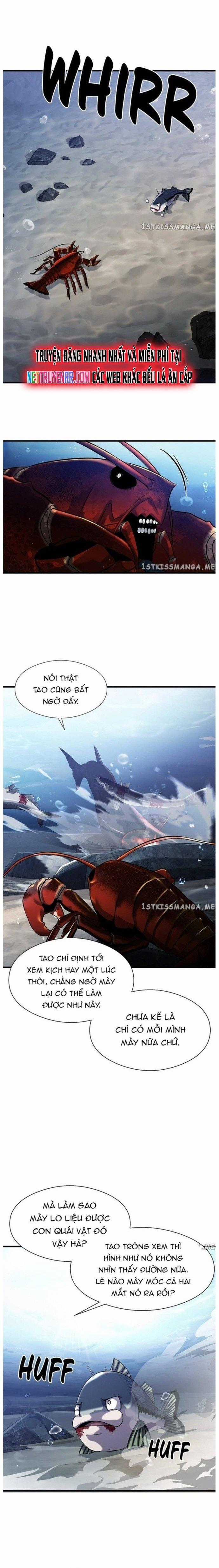 Hoá Thân Thành Cá - Chapter 33 - Trang 2