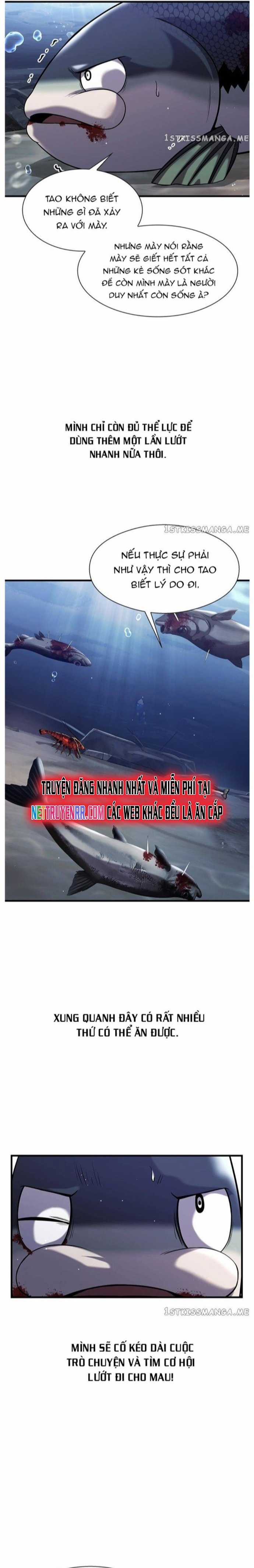 Hoá Thân Thành Cá - Chapter 33 - Trang 11