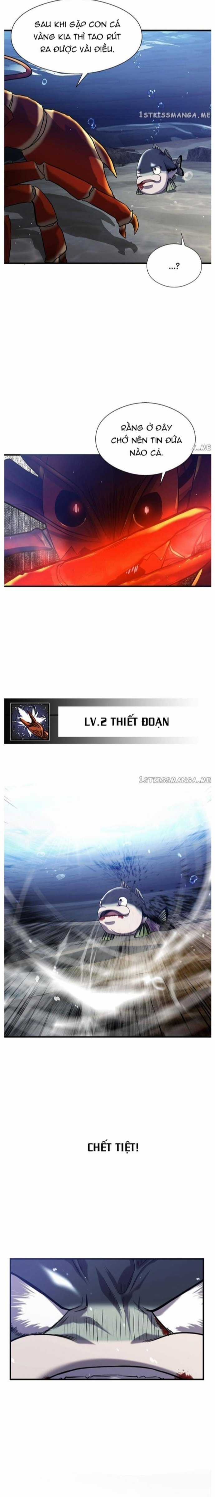 Hoá Thân Thành Cá - Chapter 33 - Trang 12