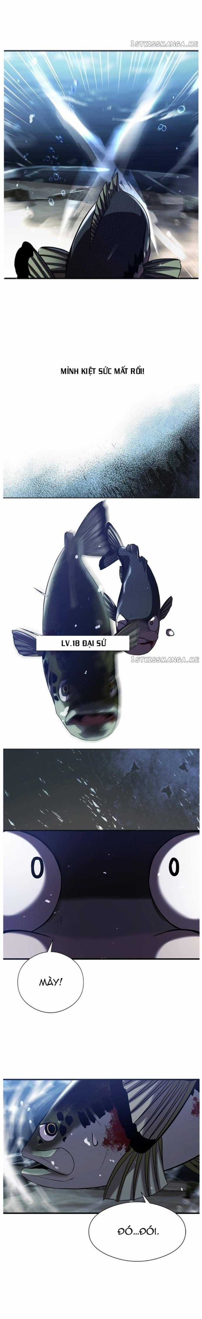 Hoá Thân Thành Cá - Chapter 33 - Trang 14