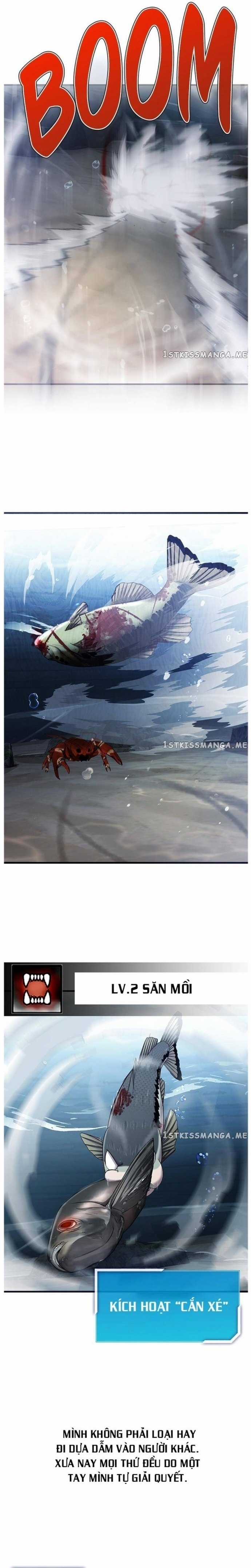 Hoá Thân Thành Cá - Chapter 33 - Trang 15