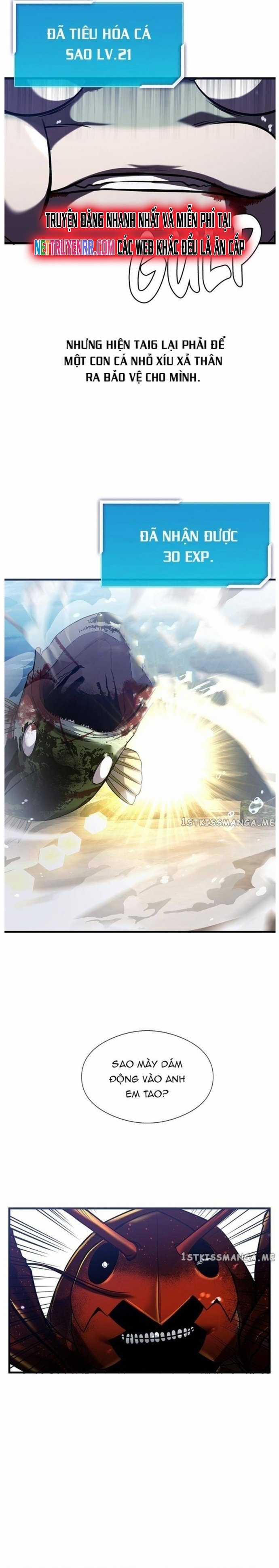 Hoá Thân Thành Cá - Chapter 33 - Trang 16