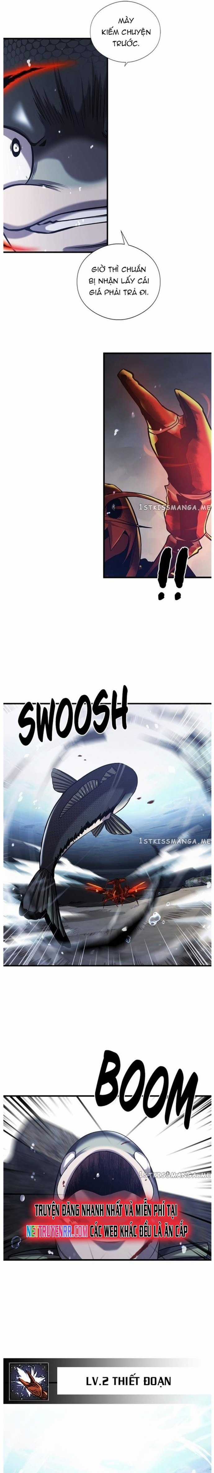 Hoá Thân Thành Cá - Chapter 33 - Trang 18