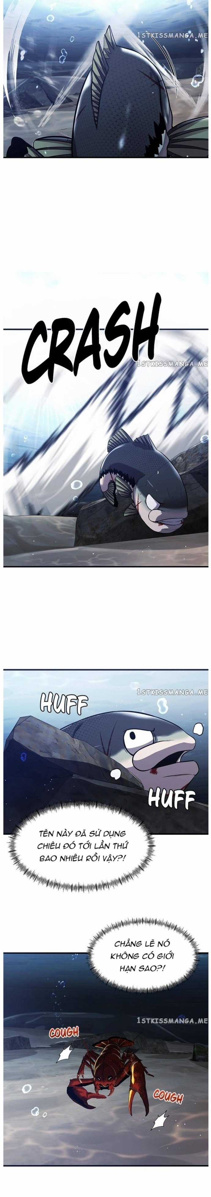 Hoá Thân Thành Cá - Chapter 33 - Trang 19