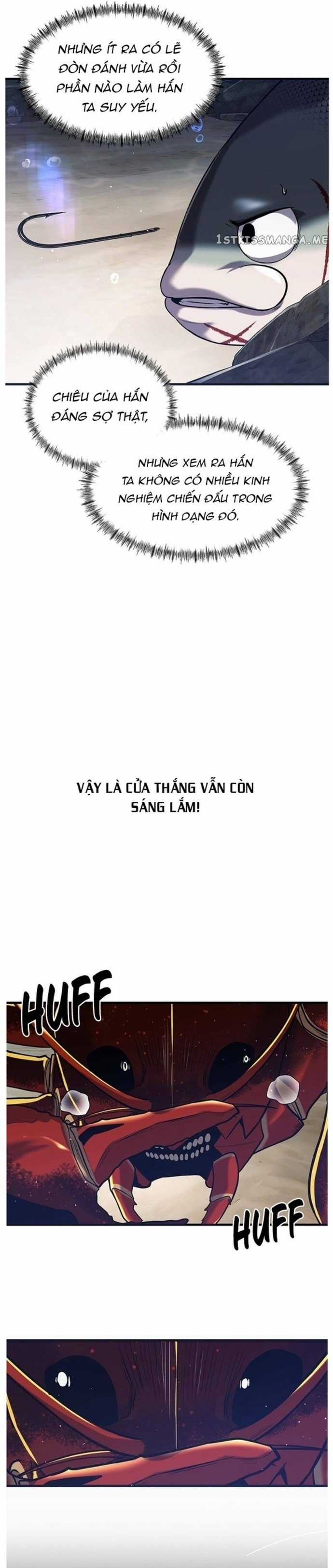 Hoá Thân Thành Cá - Chapter 33 - Trang 20