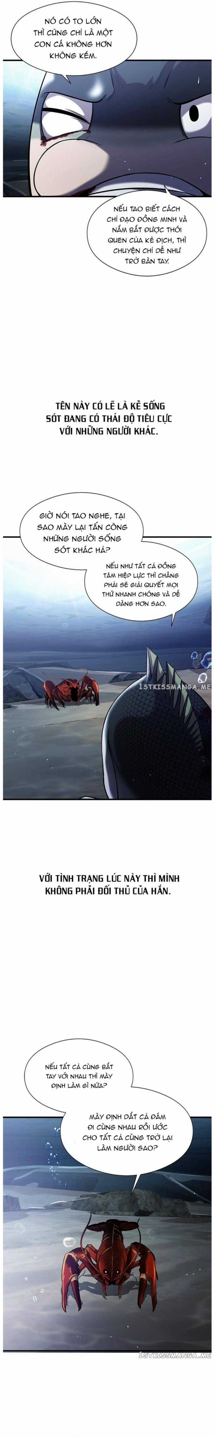 Hoá Thân Thành Cá - Chapter 33 - Trang 3