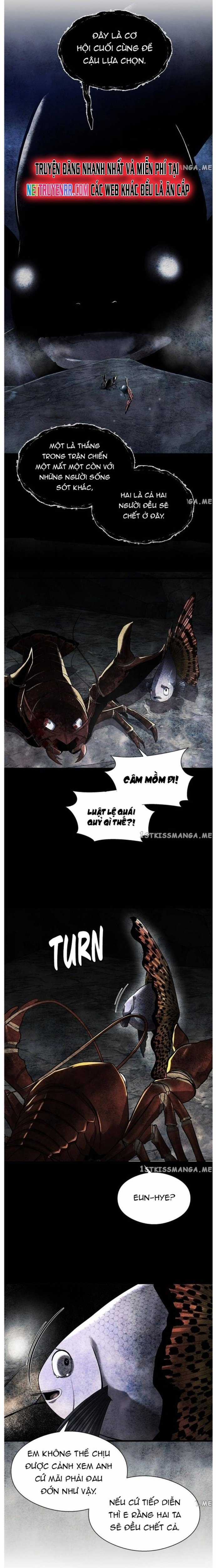 Hoá Thân Thành Cá - Chapter 33 - Trang 21