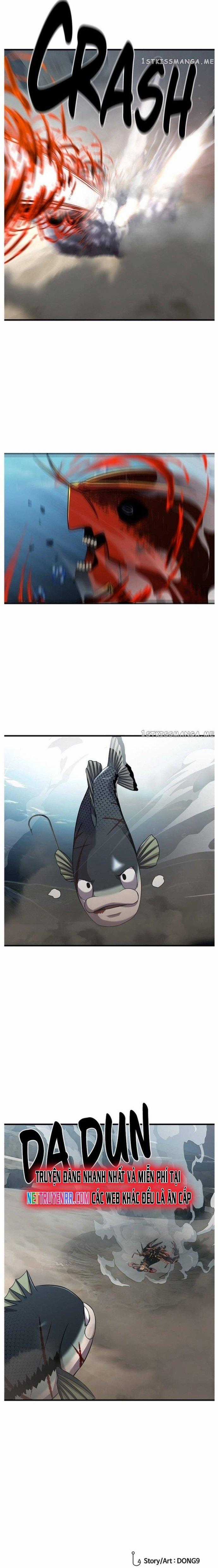 Hoá Thân Thành Cá - Chapter 33 - Trang 23