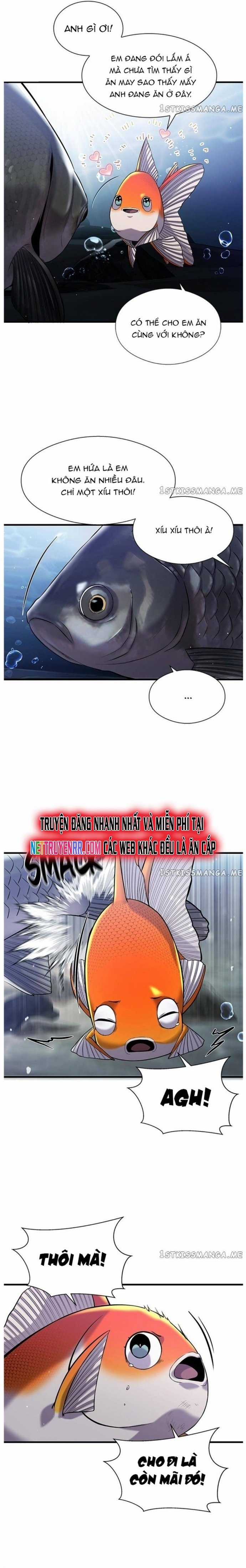 Hoá Thân Thành Cá - Chapter 33 - Trang 7