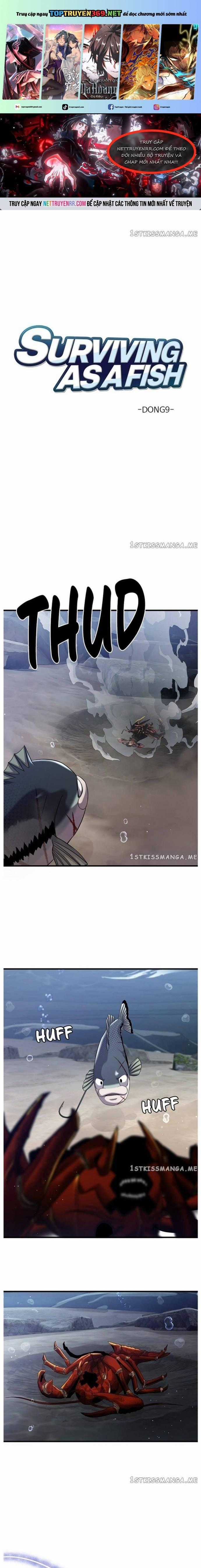 Hoá Thân Thành Cá - Chapter 34 - Trang 1