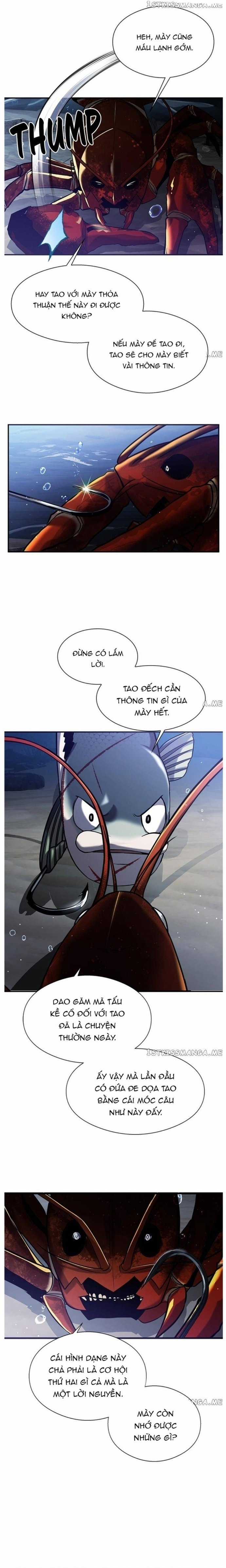 Hoá Thân Thành Cá - Chapter 34 - Trang 4