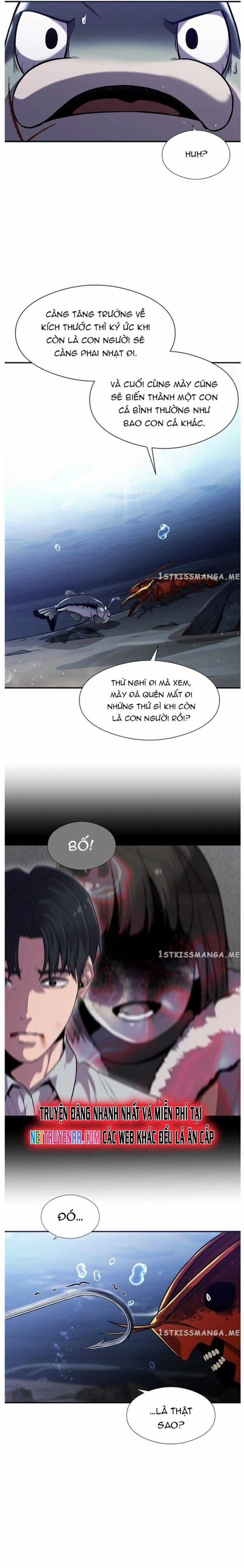 Hoá Thân Thành Cá - Chapter 34 - Trang 5