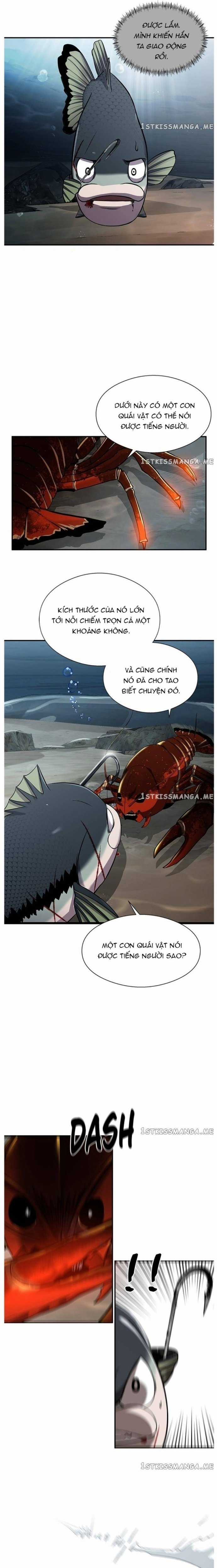 Hoá Thân Thành Cá - Chapter 34 - Trang 6