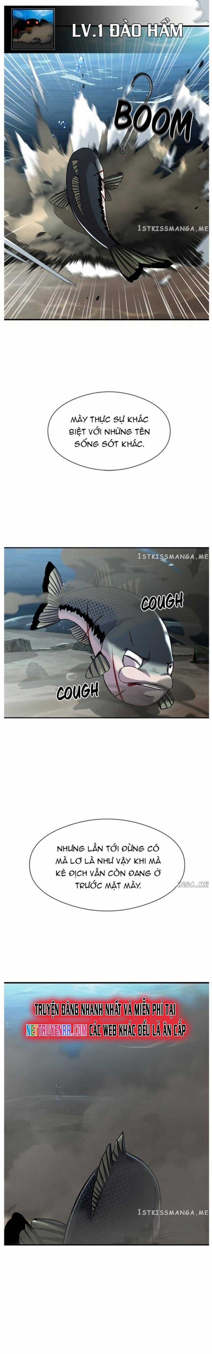 Hoá Thân Thành Cá - Chapter 34 - Trang 7