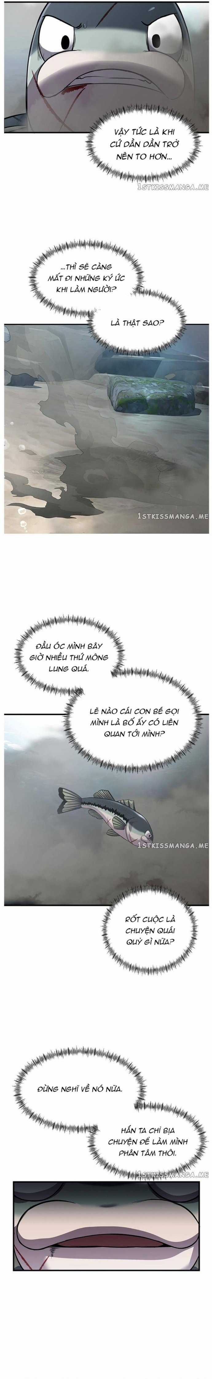 Hoá Thân Thành Cá - Chapter 34 - Trang 8