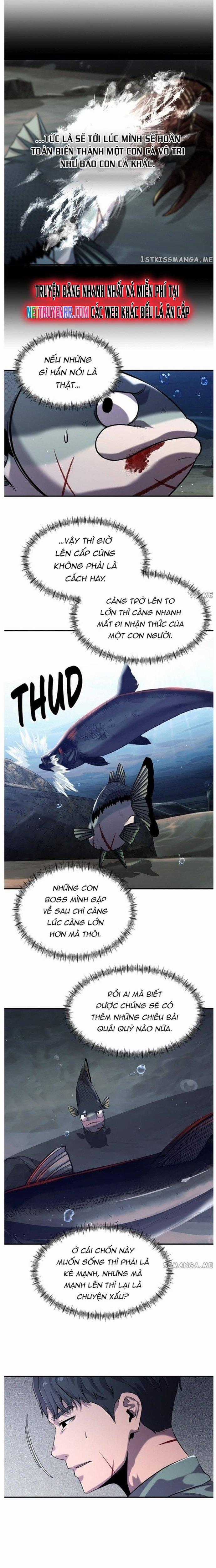 Hoá Thân Thành Cá - Chapter 35 - Trang 2