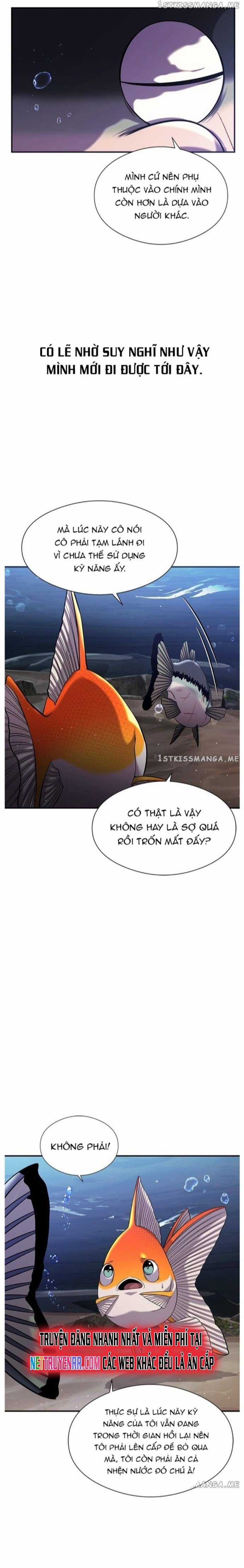 Hoá Thân Thành Cá - Chapter 35 - Trang 11