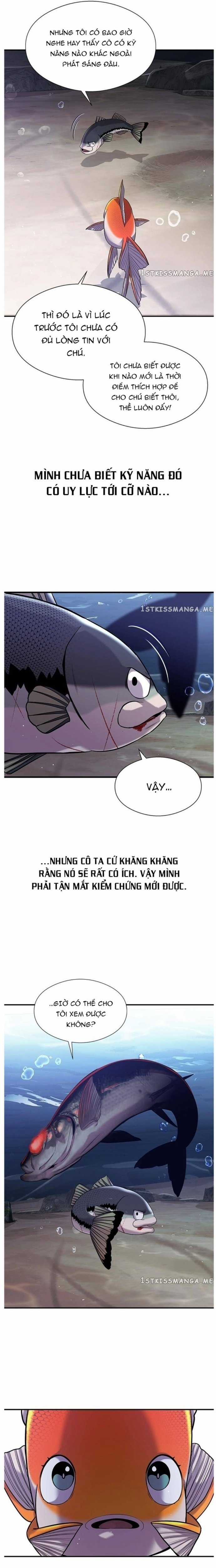 Hoá Thân Thành Cá - Chapter 35 - Trang 12