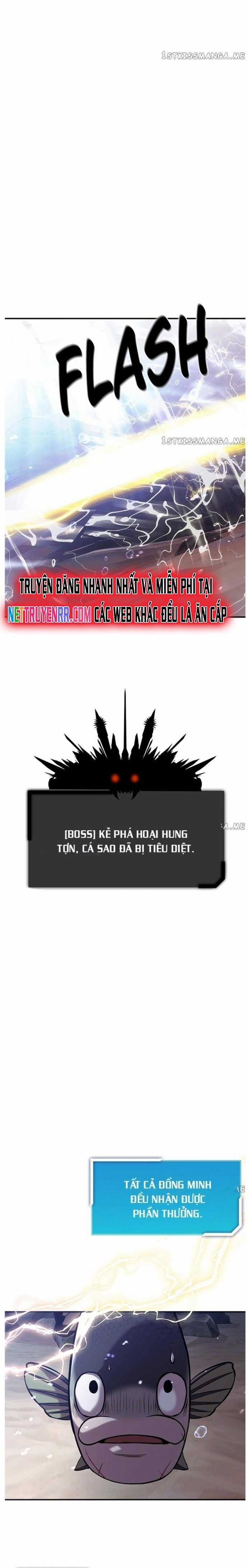 Hoá Thân Thành Cá - Chapter 35 - Trang 13