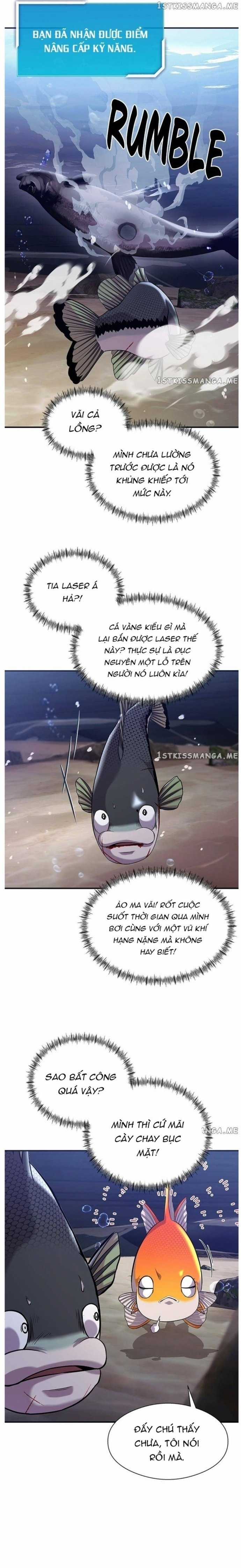 Hoá Thân Thành Cá - Chapter 35 - Trang 14