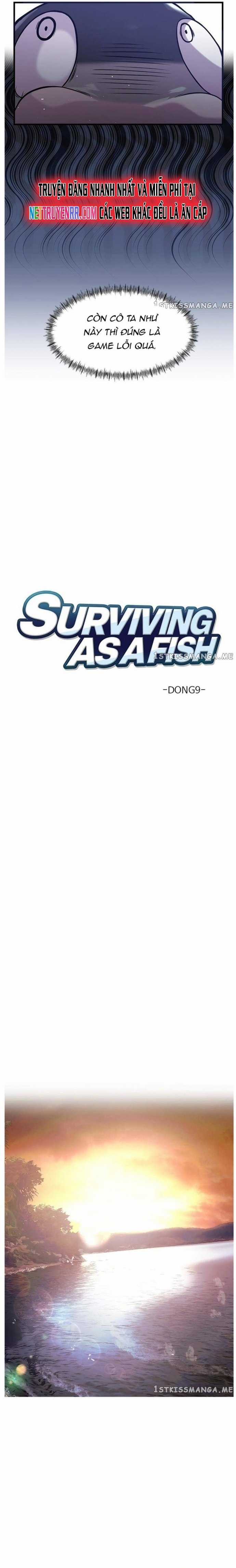 Hoá Thân Thành Cá - Chapter 35 - Trang 15