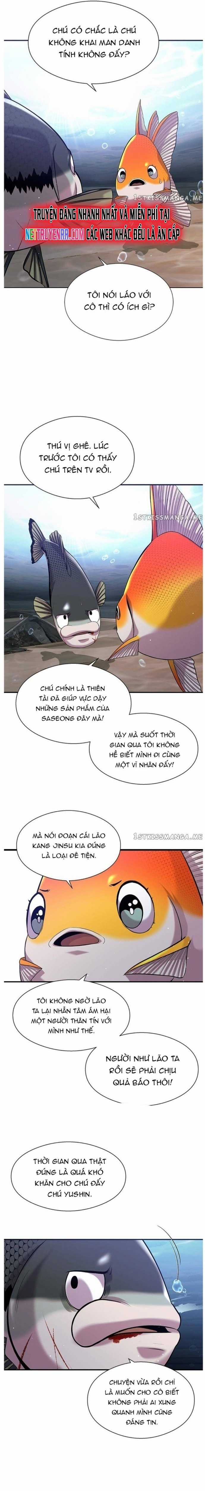 Hoá Thân Thành Cá - Chapter 35 - Trang 17