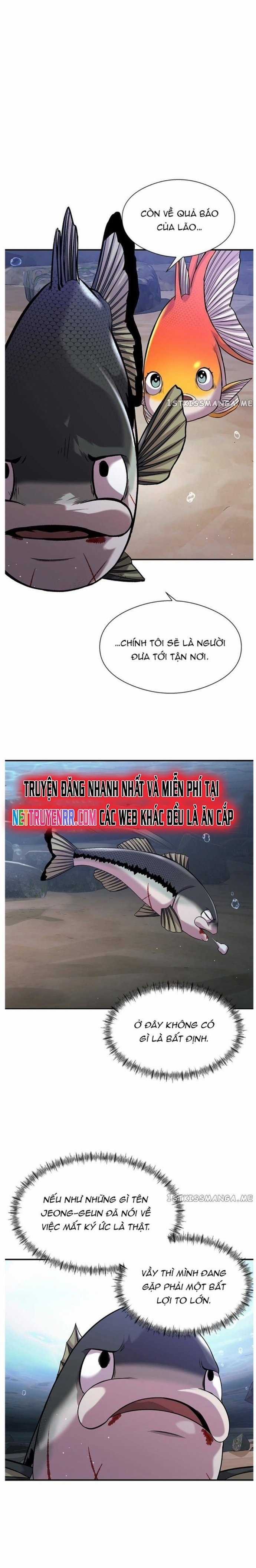 Hoá Thân Thành Cá - Chapter 35 - Trang 18