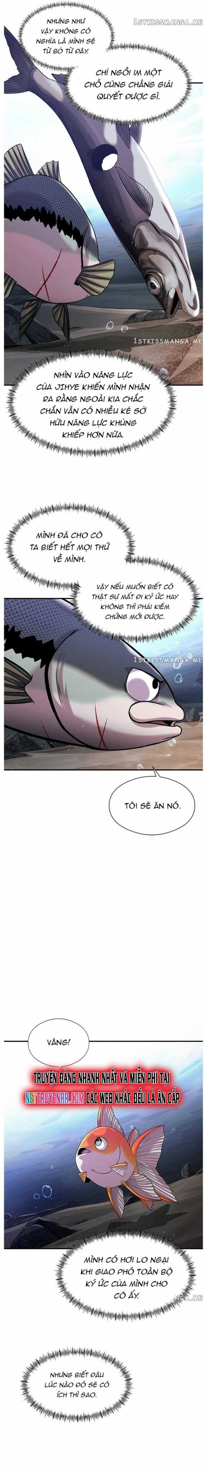 Hoá Thân Thành Cá - Chapter 35 - Trang 19