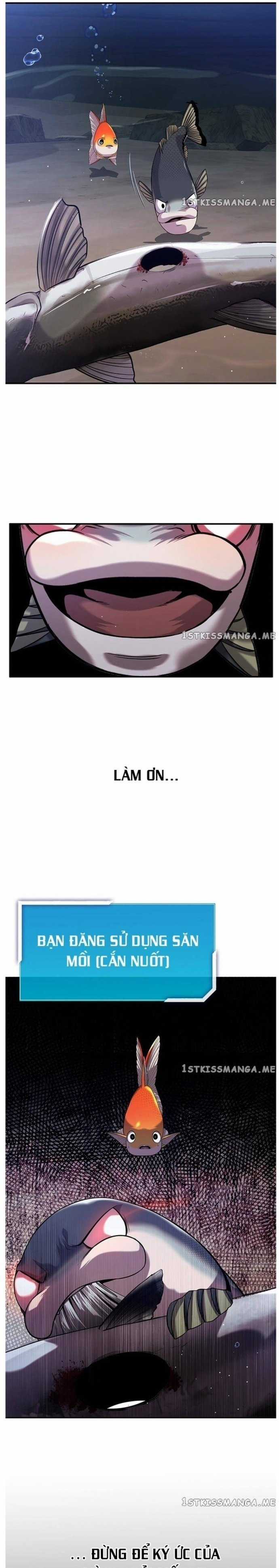 Hoá Thân Thành Cá - Chapter 35 - Trang 20