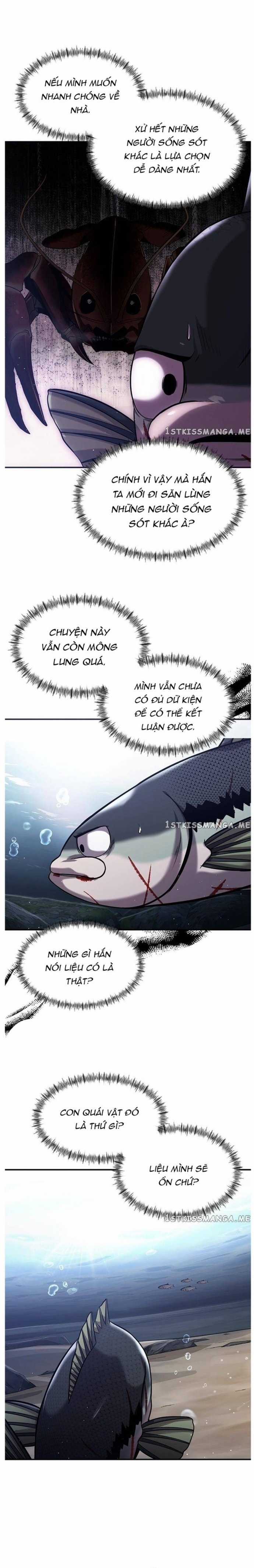 Hoá Thân Thành Cá - Chapter 35 - Trang 3