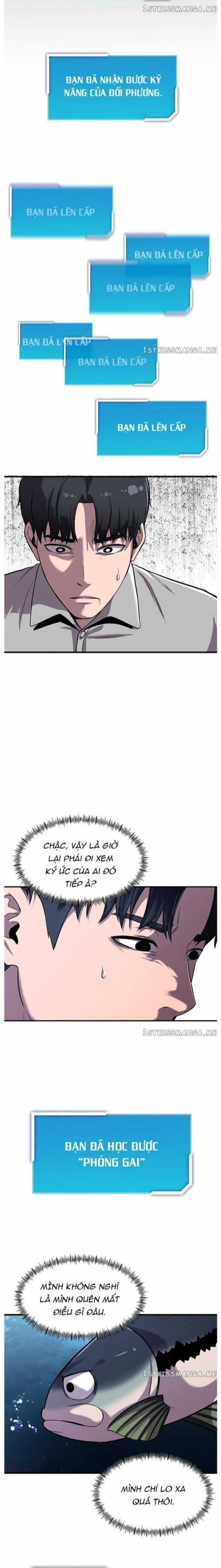 Hoá Thân Thành Cá - Chapter 35 - Trang 22