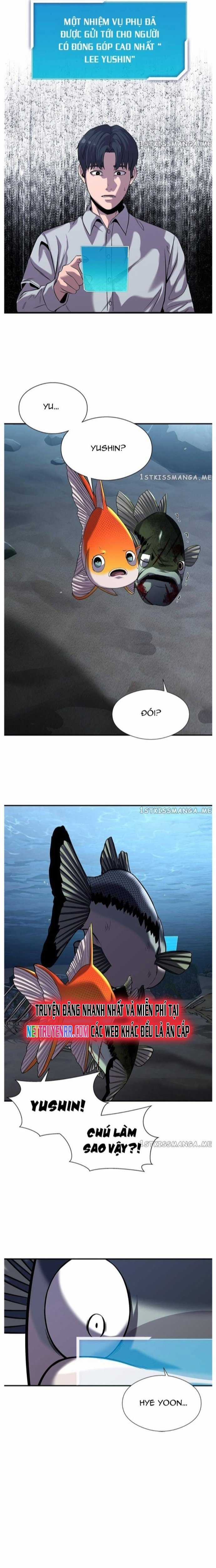 Hoá Thân Thành Cá - Chapter 35 - Trang 23