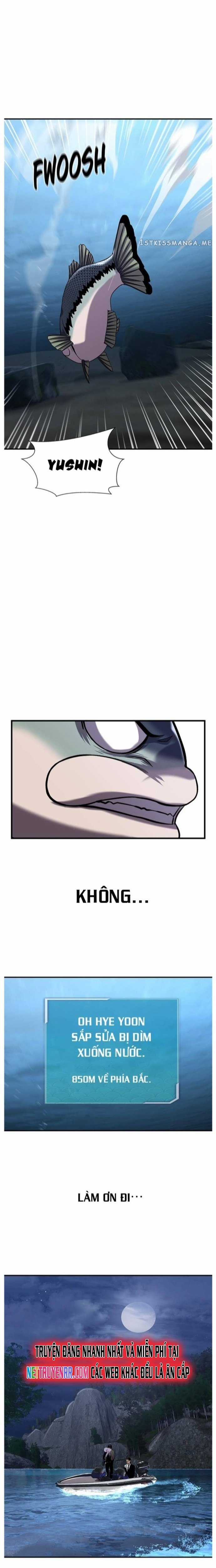 Hoá Thân Thành Cá - Chapter 35 - Trang 24