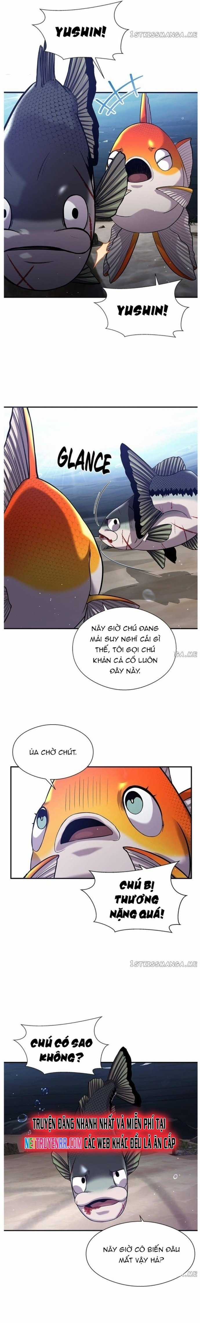 Hoá Thân Thành Cá - Chapter 35 - Trang 4