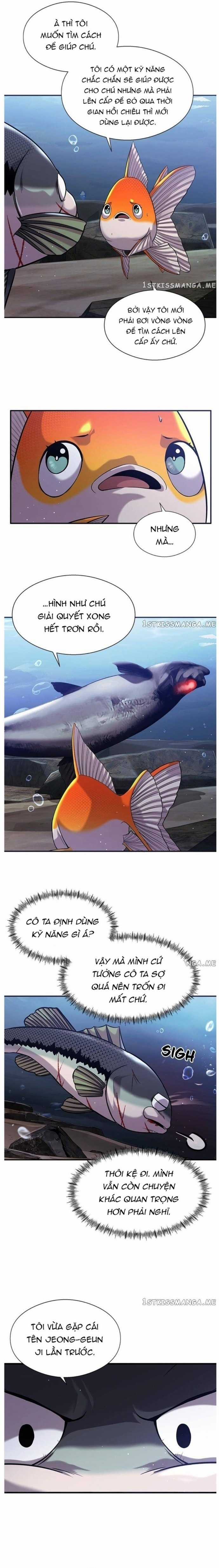 Hoá Thân Thành Cá - Chapter 35 - Trang 5