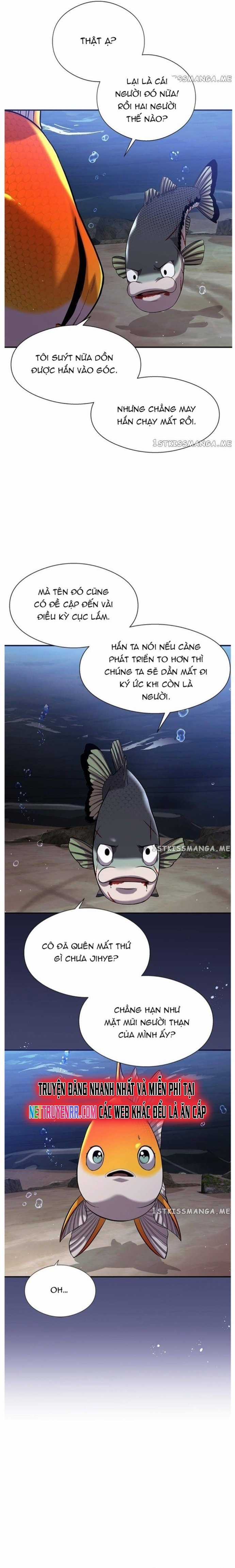 Hoá Thân Thành Cá - Chapter 35 - Trang 6