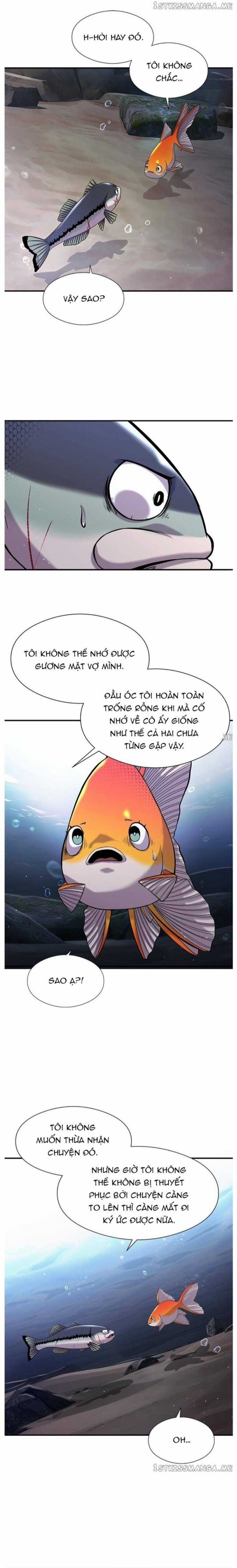 Hoá Thân Thành Cá - Chapter 35 - Trang 7
